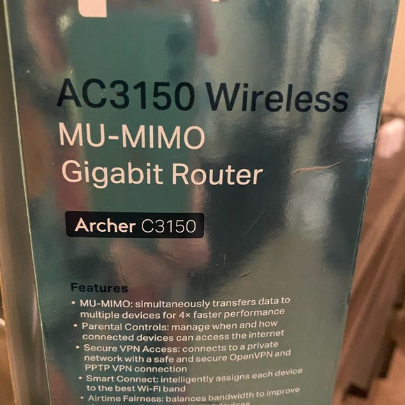 TP link 3150 - Picture 4 of 4